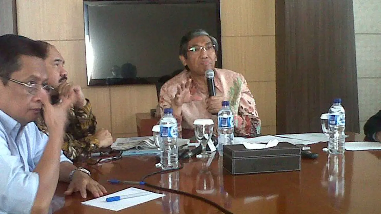 Wakil Menteri Keuangan Mardiasmo