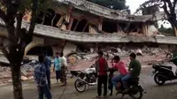 Dokumentasi Kondisi Gempa Aceh