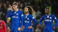 Chelsea Dihantam PSG, Liam Rosenior Ungkap Kondisi Cedera Trevoh Chalobah