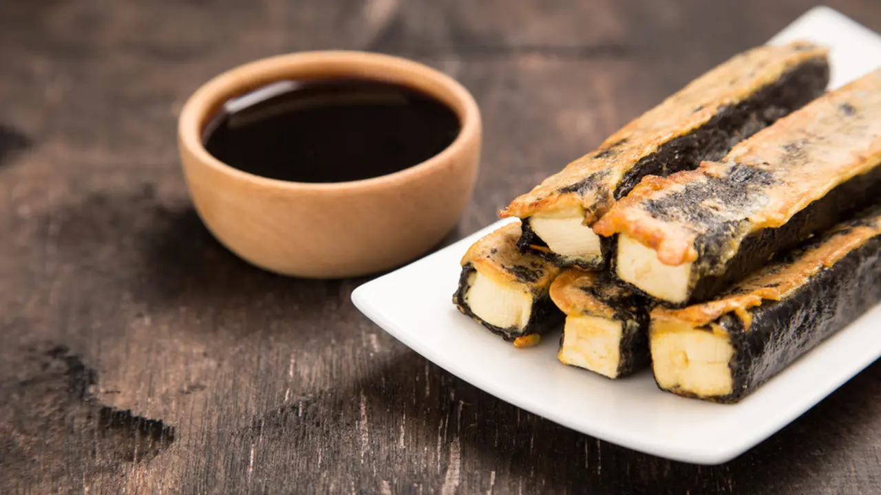 resep tofu nori