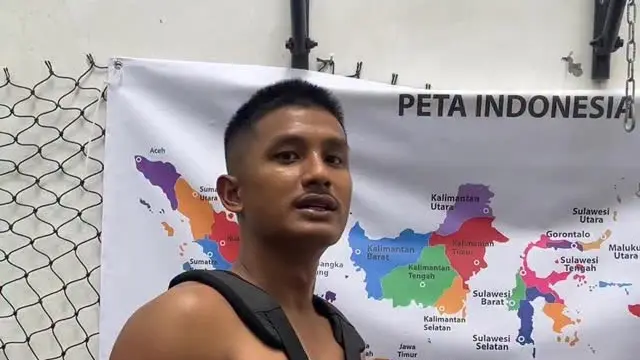 Zharif Dary. (Foto: Dok. Instagram @zharif.dk)