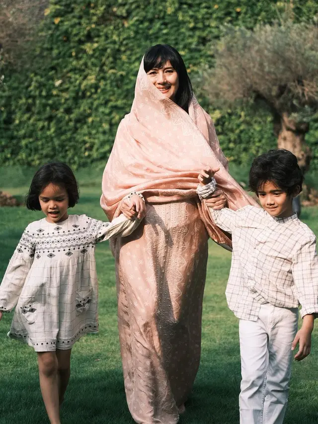 Rini S Bono (Instagram/aialbar)