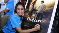 Preskon film Dilan (Deki Prayoga/bintang.com)