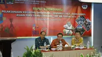 Imigrasi Menggratiskan Biaya Visa bagi Partisipan Asian Games 2018