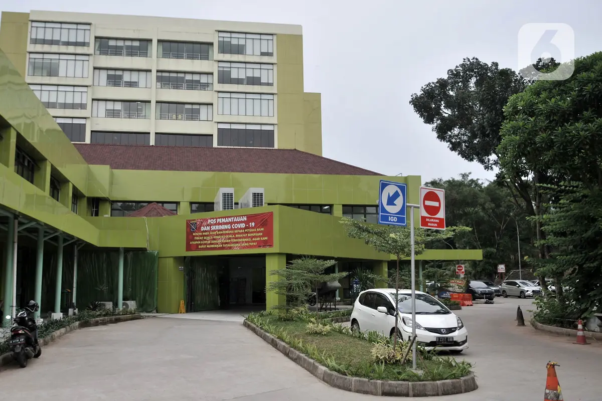 FOTO: RSUD Depok Ditetapkan Sebagai Rumah Sakit Khusus Covid-19