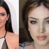Make Up ala Kendall Jenner | via: youtube.com