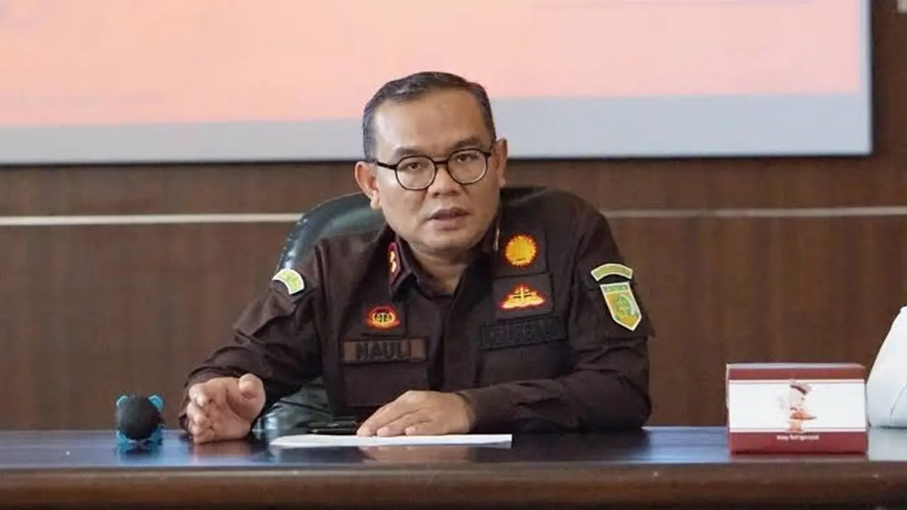Kepala Kejaksaan Negeri Situbondo Nauli Rachim Siregar  (Istimewa)