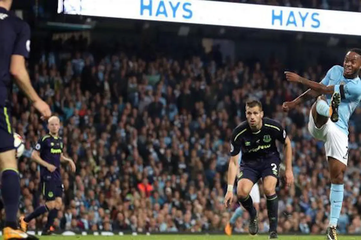 Raheem Sterling