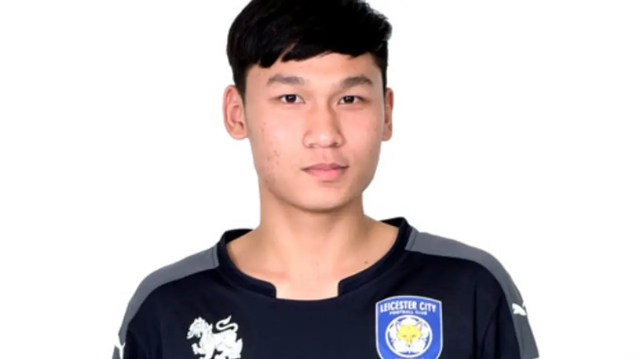 Kiper Timnas Thailand U-19, Kantaphat Manpati
