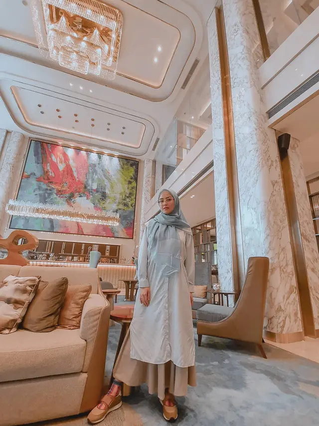 Rumah Mewah Revalina S Temat