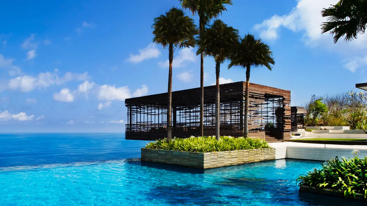 Retret Mewah, Menyingkir Sejenak dari Rutinitas di Alila Villas Uluwatu
