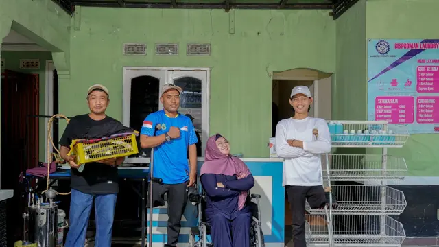 Sepak Terjang Rani Mei, Berdayakan Penyandang Disabilitas di Bekasi Usai Sandang Paraplegia