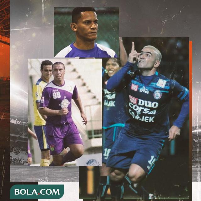 Liga 1 - Cristian Carrasco, Marcio Souza, Cristian Gonzales