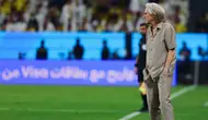 Resmi Latih Portugal, Jorge Jesus Beri Status Istimewa untuk Ronaldo