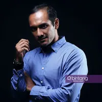 Ario Bayu, pemain film 5 Cowok Jagoan. (Fotografer: Deki Prayoga, Digital Imaging: Muhammad Iqbal Nurfajri/Bintang.com)