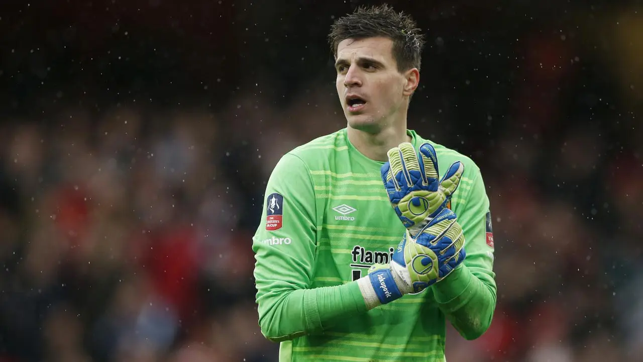 4 Penyelamatan Kiper Hull City Ini Buat Arsenal Mati Kutu