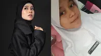 Beda Penampilan Jebolan D'Academy Pakai dan Tanpa Makeup (Sumber: Instagram/