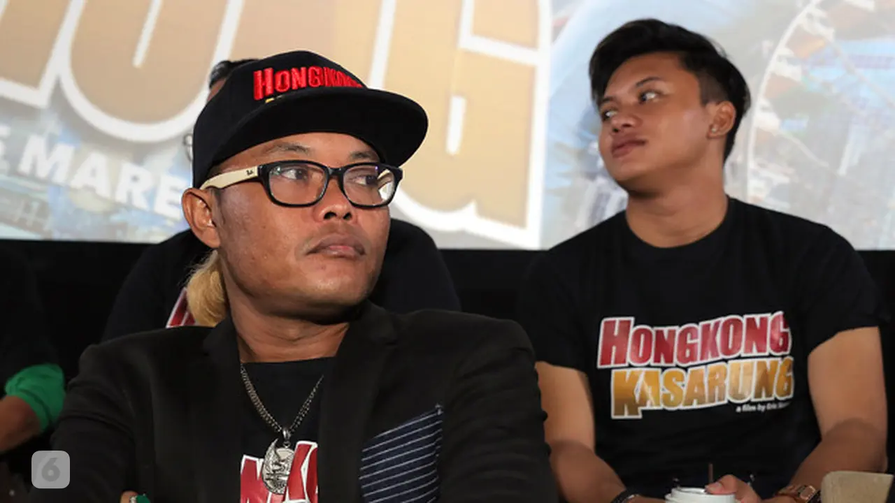 [Bintang] Sule dan Rizky Febian