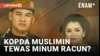 Kasus penembakan istri Kopda Muslimin yang diikuti dengan dugaan bunuh diri Kopda Muslimin karena minum racun gemparkan warga. Tak sedikit tetangga yang merasa terkejut saat mendengar kabar ini.