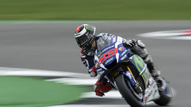 Jorge Lorenzo
