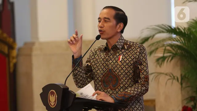 Bersama Megawati, Jokowi Beri Arahan Pembumian Pancasila