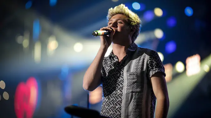 [Bintang] Niall Horan