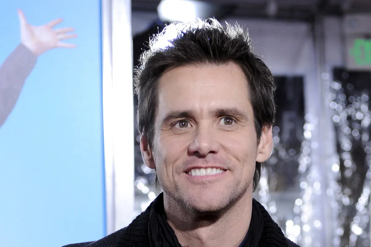 Jim Carrey