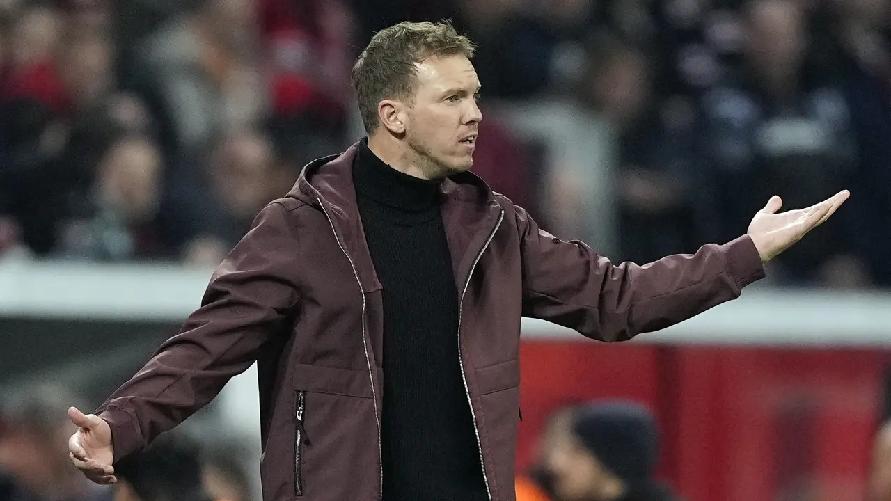Chelsea Mulai Hubungi Julian Nagelsmann