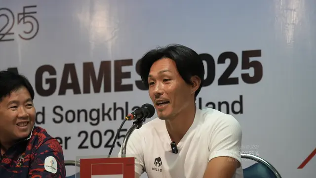 Pelatih Timnas Indonesia Putri di SEA Games 2025, Akira Higashiyama