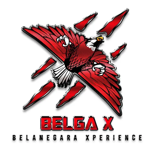 Logo gim metaverse Belanegara Xperience. (Foto: Dok. Bagus.Ai)