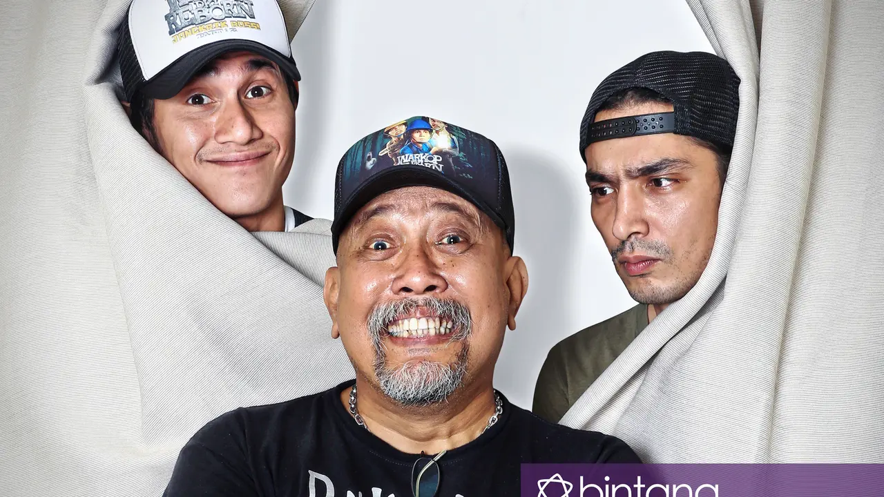 [Bintang] Warkop DKI Reborn: Jangkrik Boss! Part 2 B3