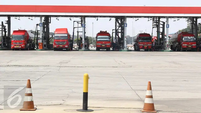 20160521-Begini Aktivitas Terminal Distributor BBM Satu-satunya se-Jabodetabek