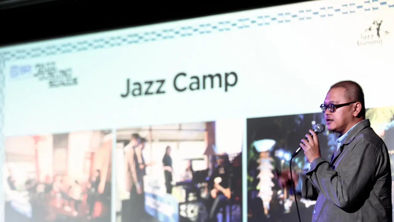 BRI Jazz Gunung Series 2026