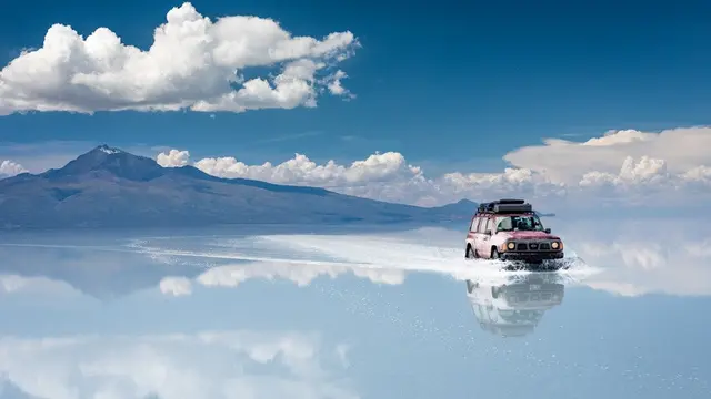 Salar de Uyuni