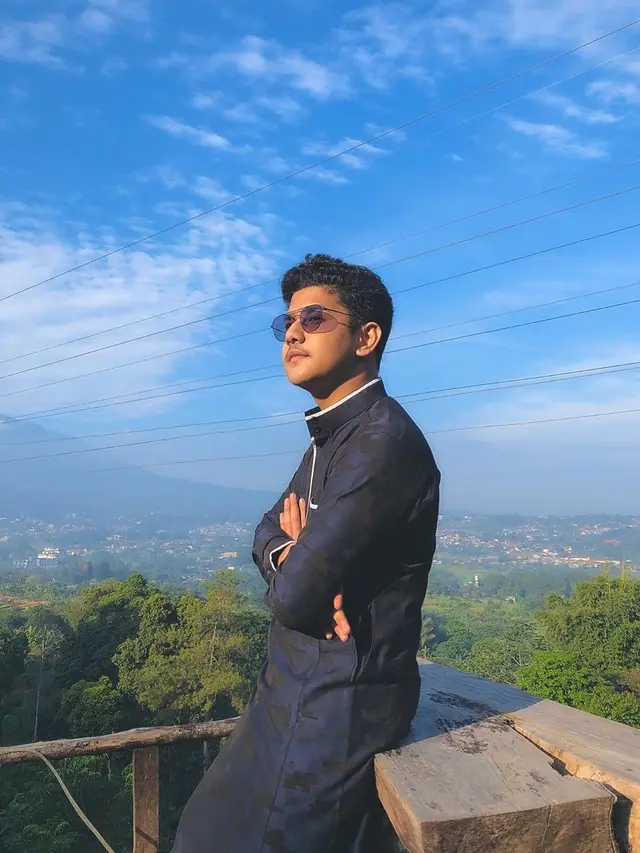 Syakir Daulay. (Foto: Instagram @syakirdaulay)