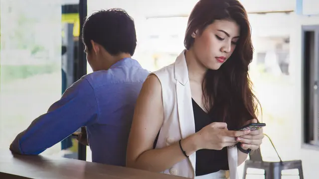 bahasa tubuh tidak suka