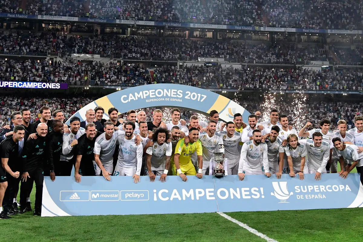 Real Madrid