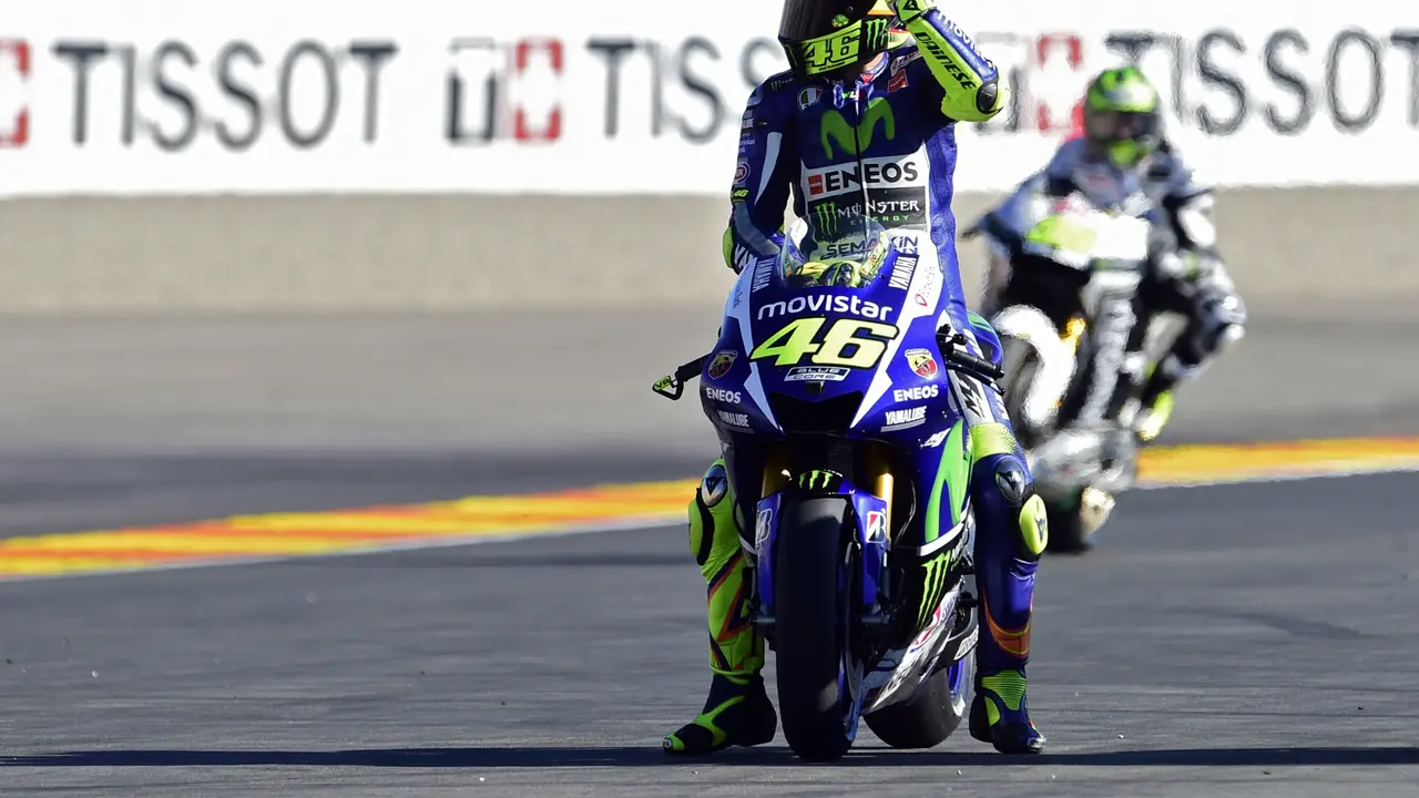 Valentino Rossi