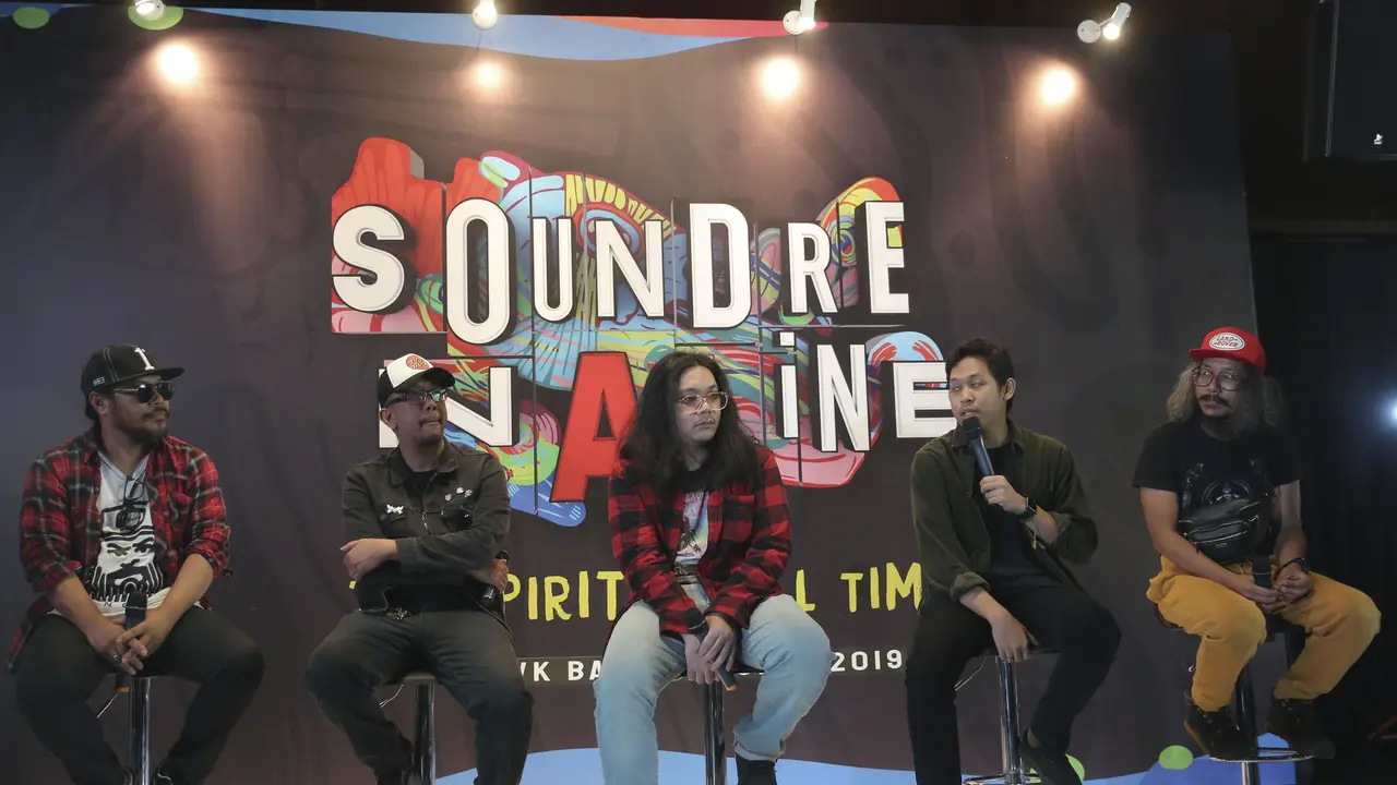 Soundrenaline 2019