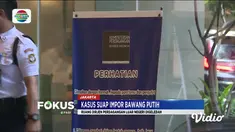 KPK sebelumnya telah menetapkan I Nyoman Dhamantra sebagai tersangka suap impor bawang putih.