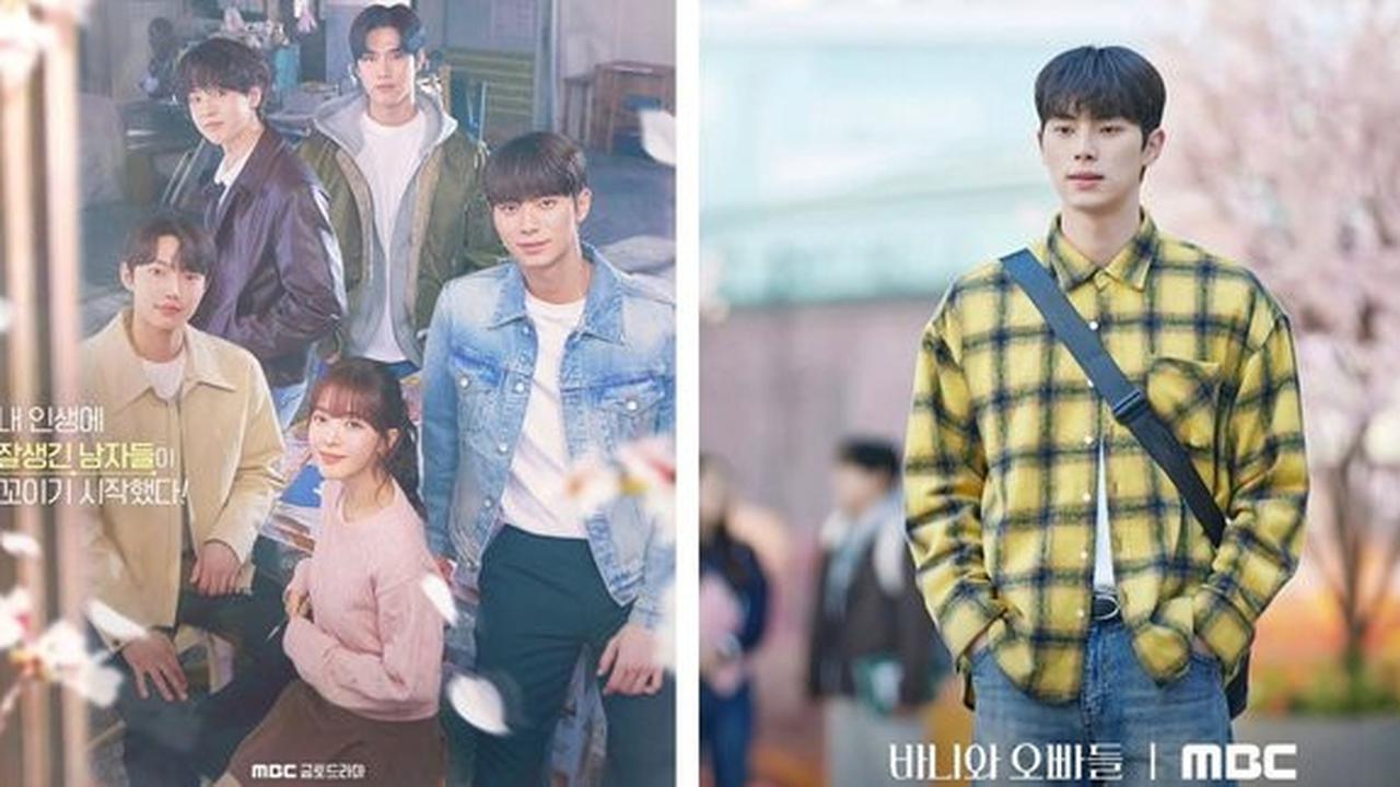 Jadwal Tayang, Sinopsis dan Daftar Pemain Drama Korea 'BUNNY AND HER BROTHERS'