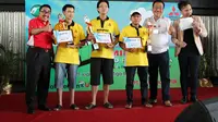 Jawara Adu Irit Mitsubishi Mirage di Palembang Tembus 23 Km/liter