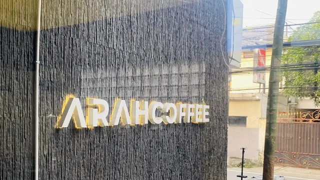 ARAH Coffee Cipete