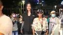 Paula Verhoeven dan Bonge di Citayam Fashion Week (Youtube/Baim Paula)