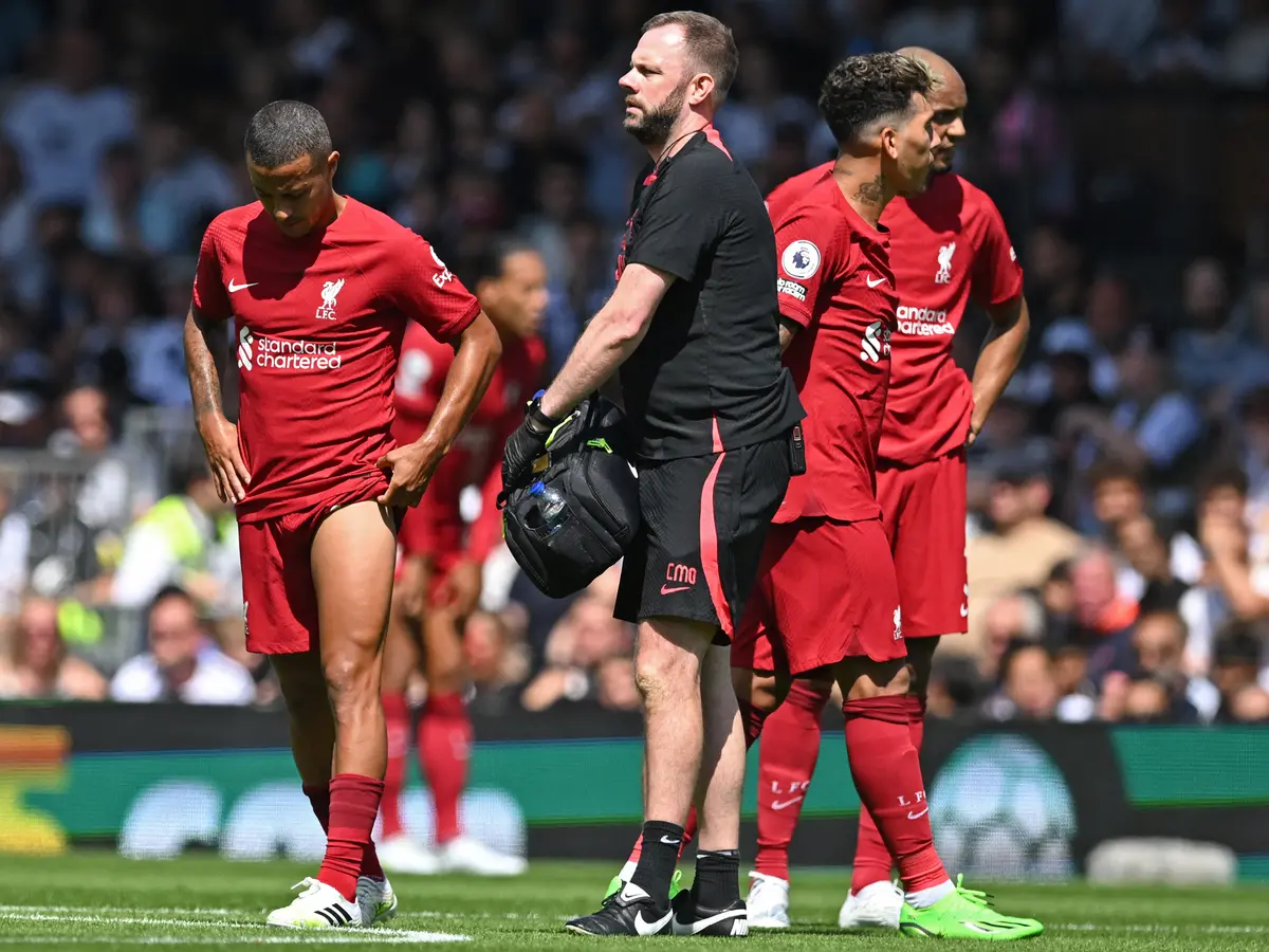 Liga Inggris: Lini Tengah Liverpool Bolong, Jurgen Klopp Ingin Boyong  Gelandang - Inggris Bola.com