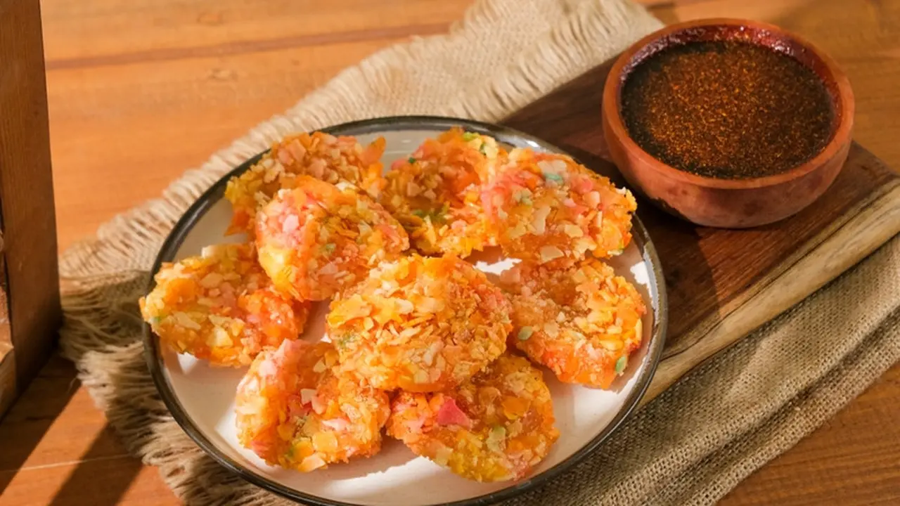 cireng kerupuk