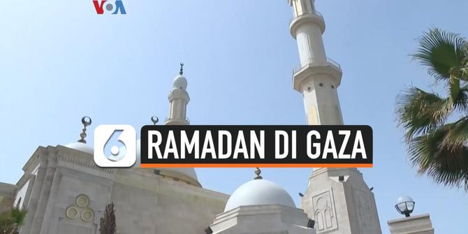 VIDEO: Suasana Ramadan Warga Indonesia di Gaza Saat Pandemi Corona