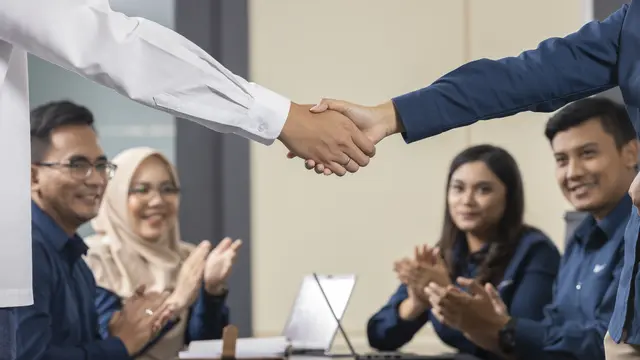 Ciptakan Lingkungan Kerja Terbaik