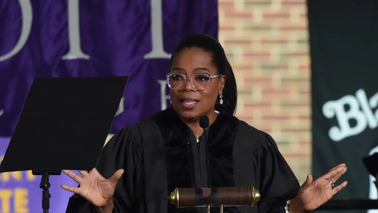 [Bintang] Oprah Winfrey