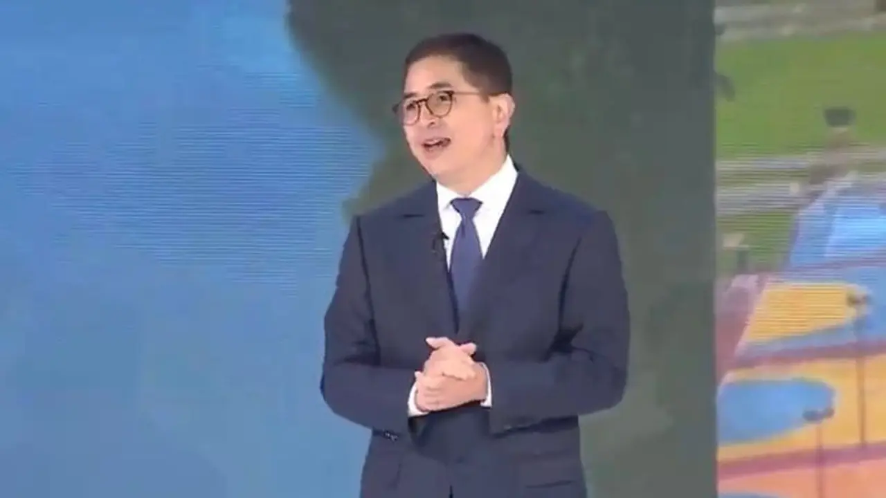 Ketua ASEAN Business Advisory Council (ASEAN-BAC), Arsjad Rasjid